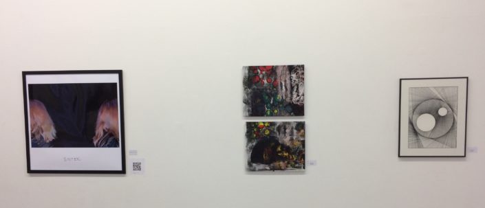 Simon Sjöström / Jenny Öhman / Charlotte Ostritsch