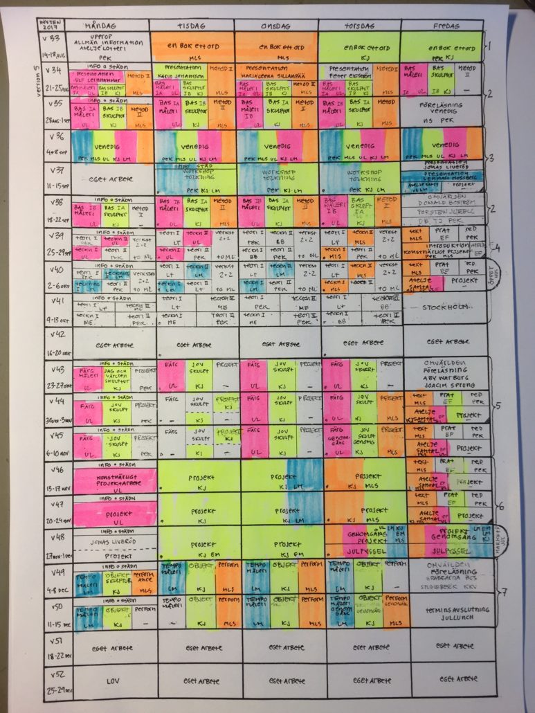Schema 2017 Schema 2017