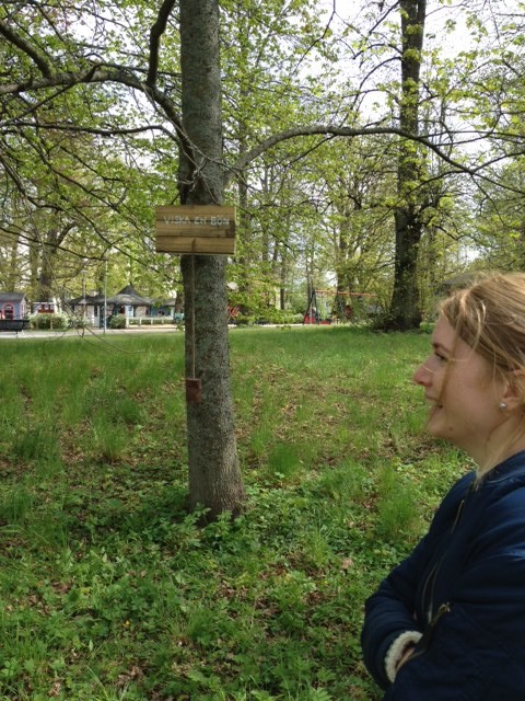 Örebro Konstskola - Public Art