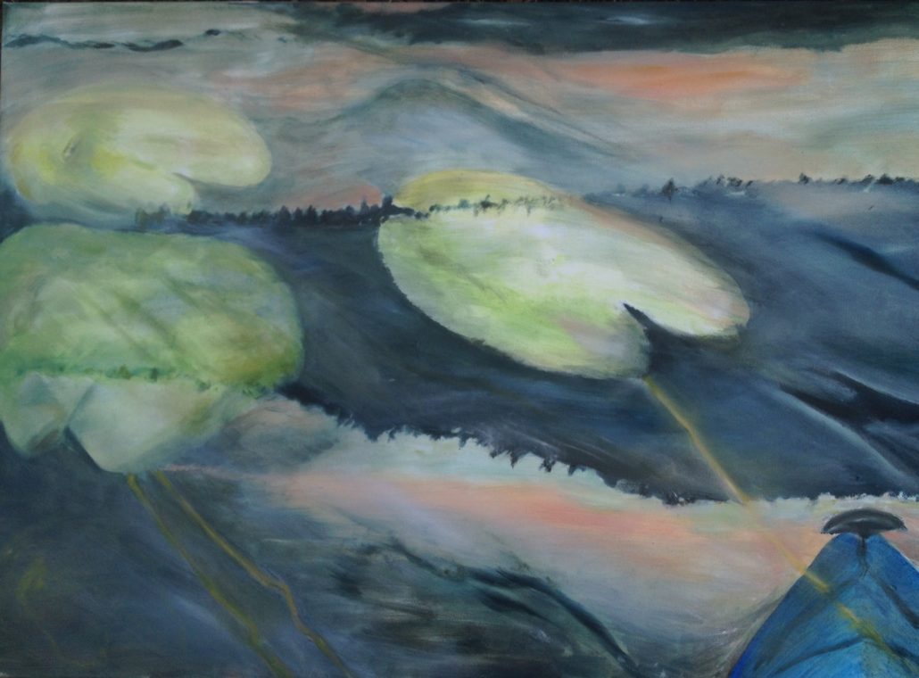 Rainer Hickisch - Overlaid3