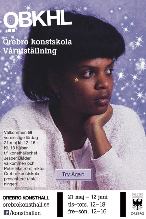 konstskolan_vern.2016 Elevutställning 2016