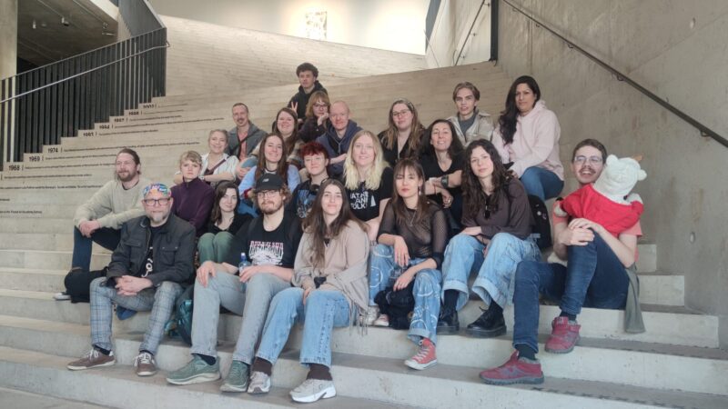 Finlandsresa med Örebro Konstskola 🇫🇮